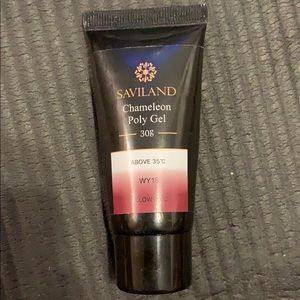 Saviland Thermal Color Changing Polygel